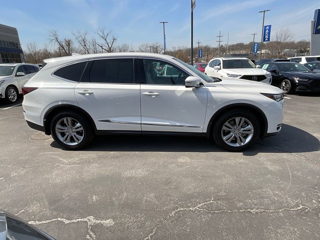 Certified 2026 Acura MDX SH-AWD image 7