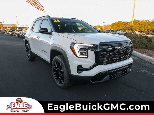 New 2026 GMC Terrain Elevation w/ Black Edition