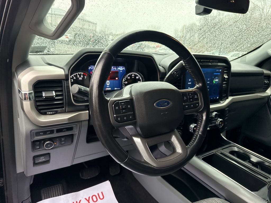 Used 2021 Ford F150 XLT w/ Equipment Group 302A High image 17