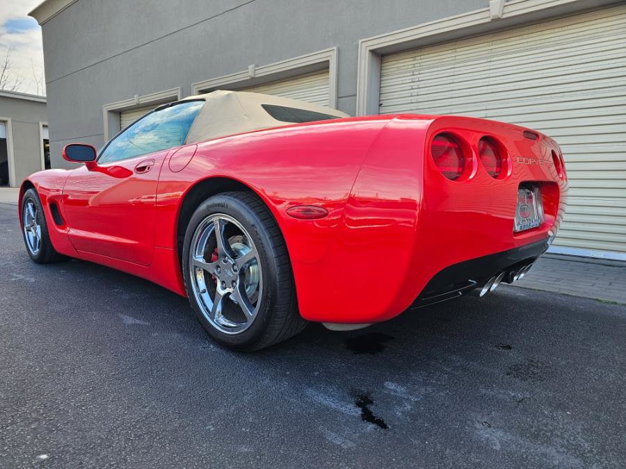Used 1999 Chevrolet Corvette Convertible w/ Memory Pkg image 22