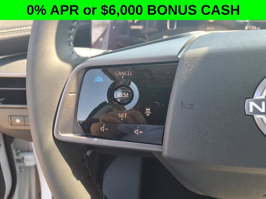 New 2025 Nissan Murano SV w/ Cargo Package AWD/4WD image 21