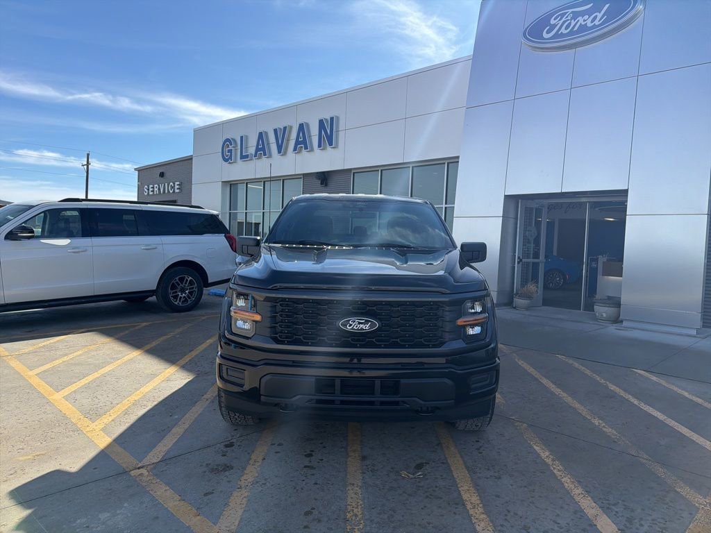 New 2026 Ford F150 STX image 2