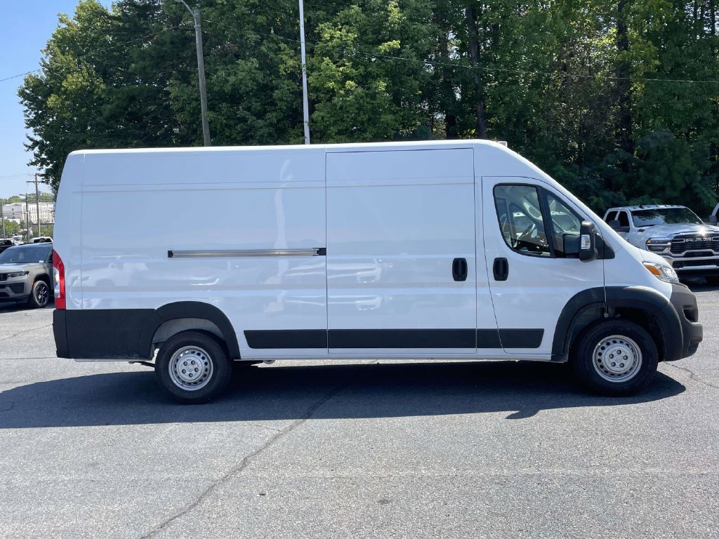 New 2026 RAM ProMaster 3500 w/ Convenience Group FWD image 9