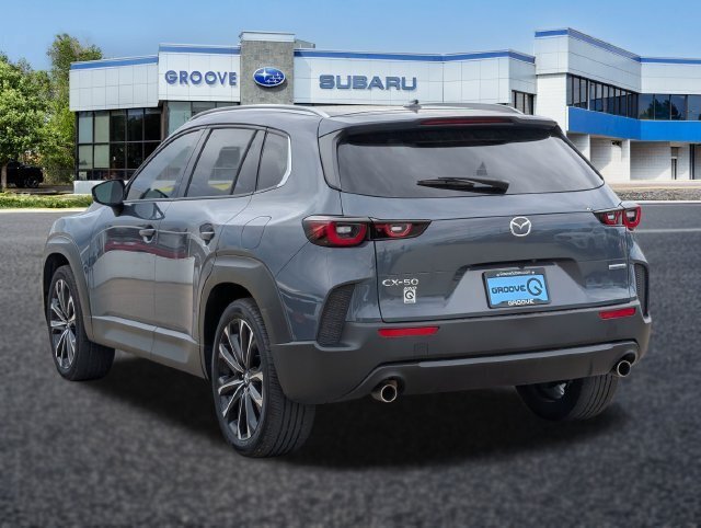 Used 2024 MAZDA CX-50 AWD 2.5 S w/ Cargo Package image 3