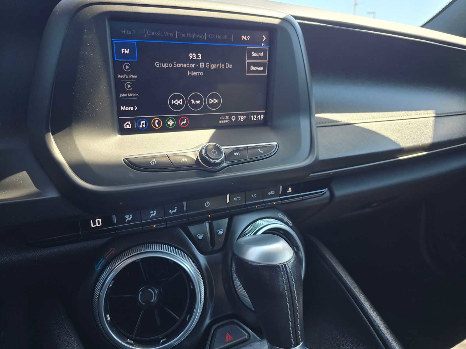 Used 2023 Chevrolet Camaro LT image 25