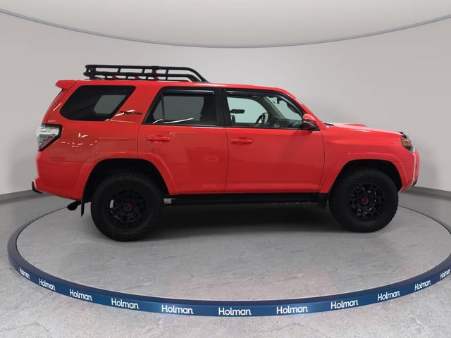 Used 2023 Toyota 4Runner TRD Pro AWD/4WD image 5