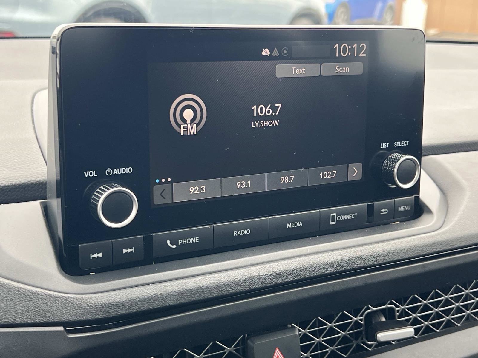 Certified 2023 Honda Accord EX image 12