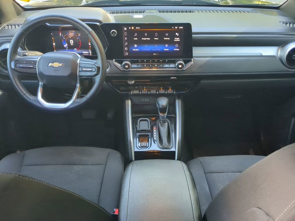 Used 2023 Chevrolet Colorado LT w/ LT Convenience Package II image 14