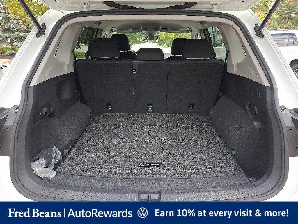 Certified 2023 Volkswagen Tiguan S w/ IQ.Drive Package AWD/4WD image 34