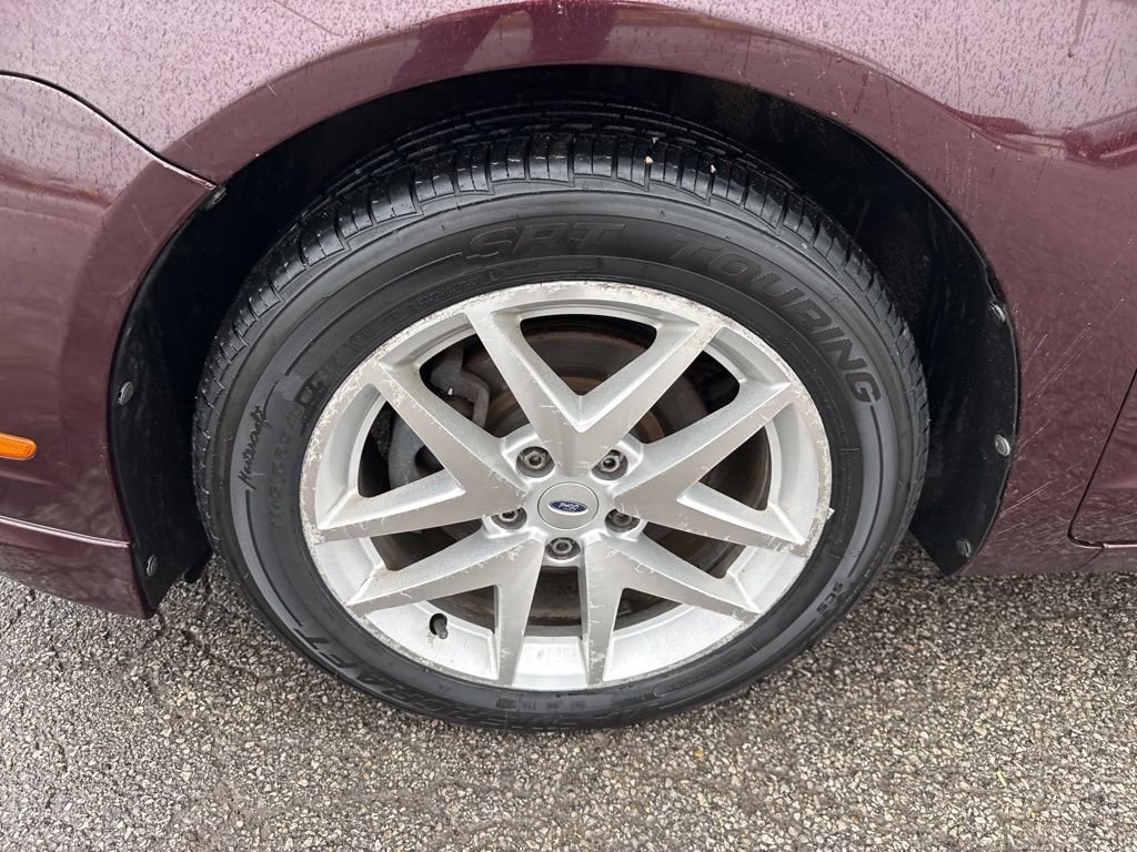 Used 2012 Ford Fusion SEL image 17