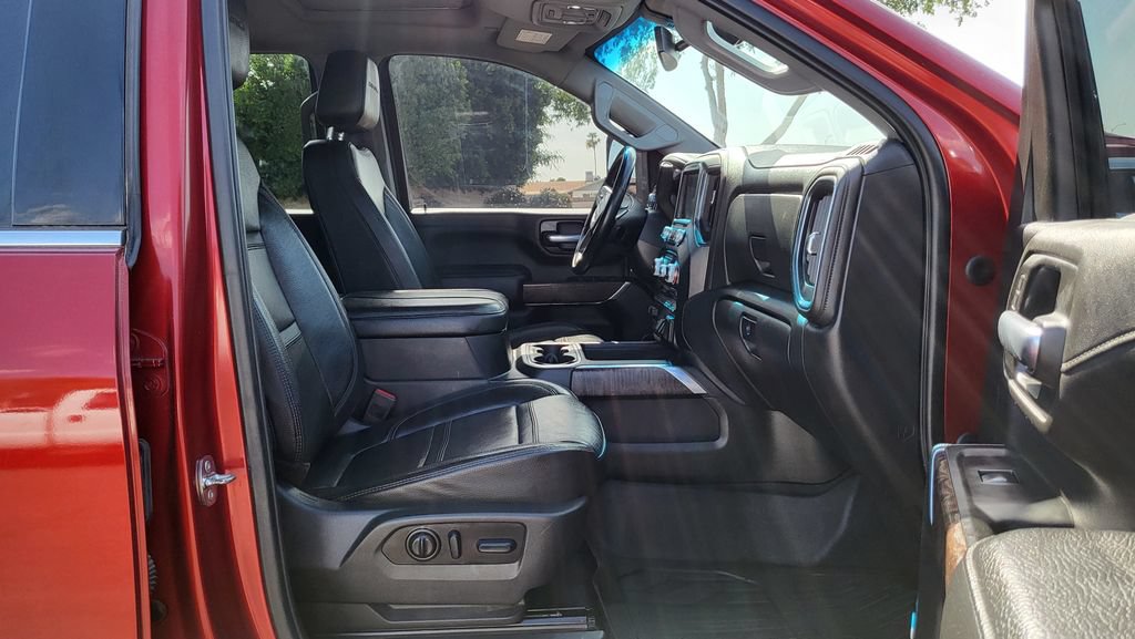 Used 2023 GMC Sierra 2500 Denali AWD/4WD image 18