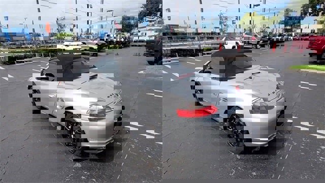 Used 2003 Porsche Boxster image 40