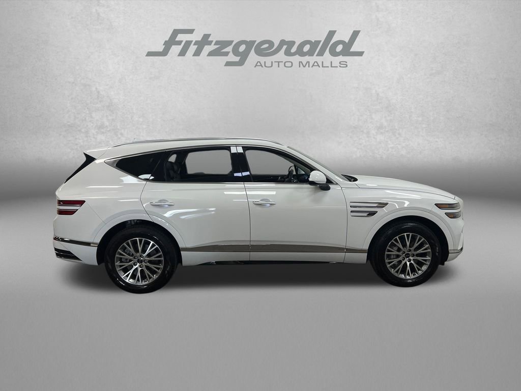 Used 2025 Genesis GV80 2.5T AWD/4WD image 8