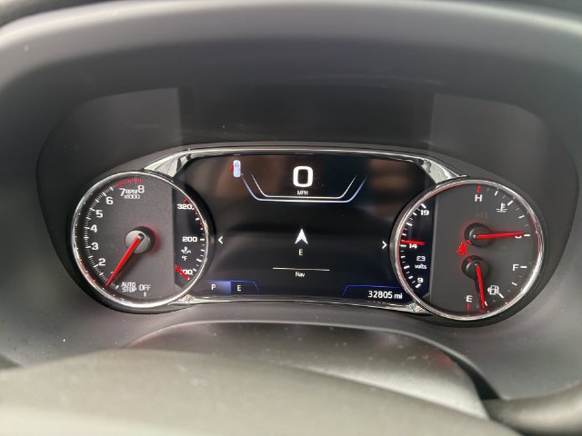 Certified 2023 GMC Acadia AT4 w/ Technology Package AWD/4WD image 11