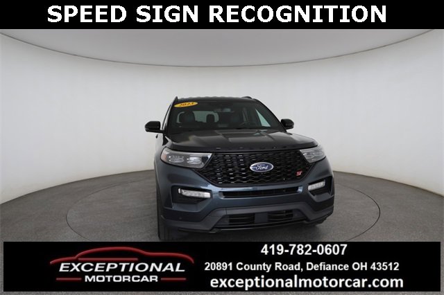 Used 2023 Ford Explorer ST w/ Equipment Group 401A image 30