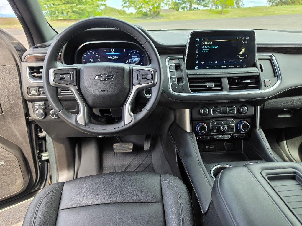 Used 2024 Chevrolet Tahoe Z71 AWD/4WD image 13