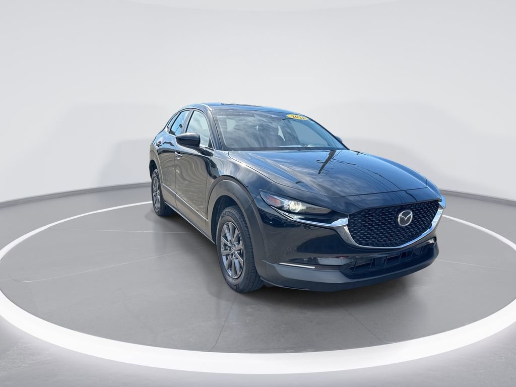Certified 2021 MAZDA CX-30 FWD 2.5 S image 2