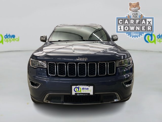 Used 2019 Jeep Grand Cherokee Limited AWD/4WD image 15