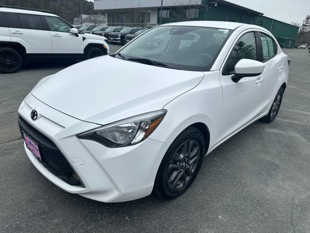 Used 2019 Toyota Yaris LE