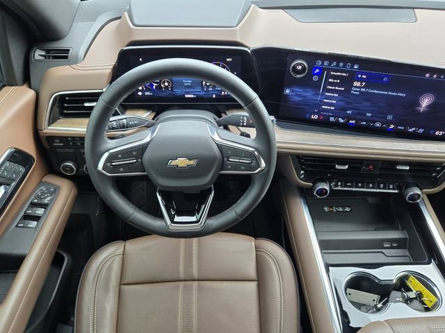 Certified 2025 Chevrolet Tahoe High Country image 18
