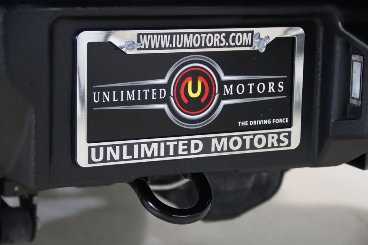 Used 2025 Ford Bronco Big Bend AWD/4WD image 16