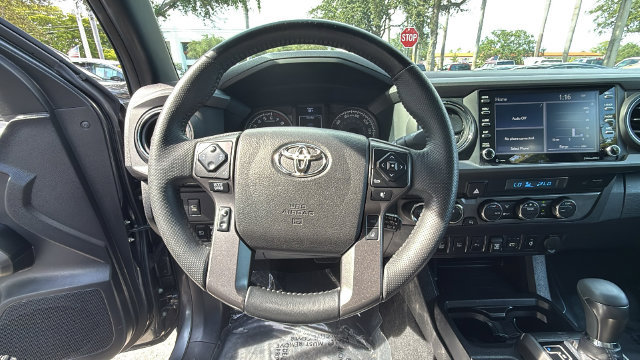 Used 2023 Toyota Tacoma TRD Sport w/ Advanced Technology Package AWD/4WD image 18