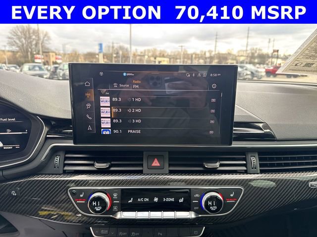 Used 2025 Audi S5 Premium Plus image 18