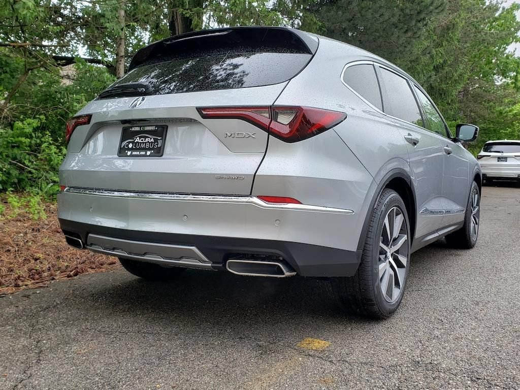 New 2026 Acura MDX SH-AWD w/ Technology Package image 6