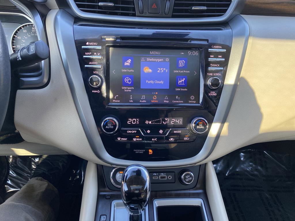 Used 2023 Nissan Murano Platinum image 9