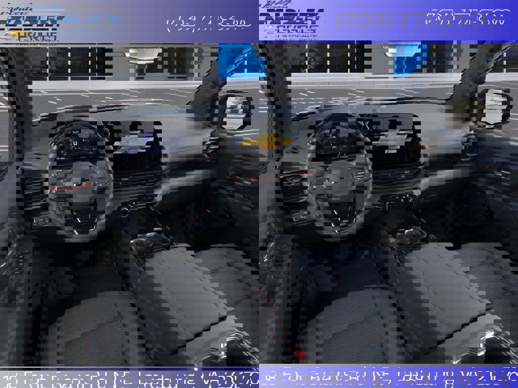 New 2025 Chevrolet Silverado EV RST image 15