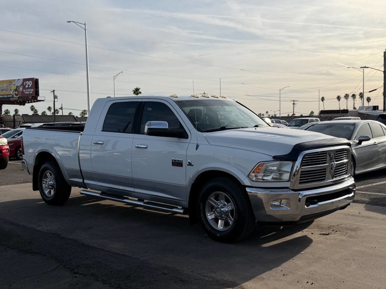 Used 2012 RAM 3500 Laramie RWD image 13