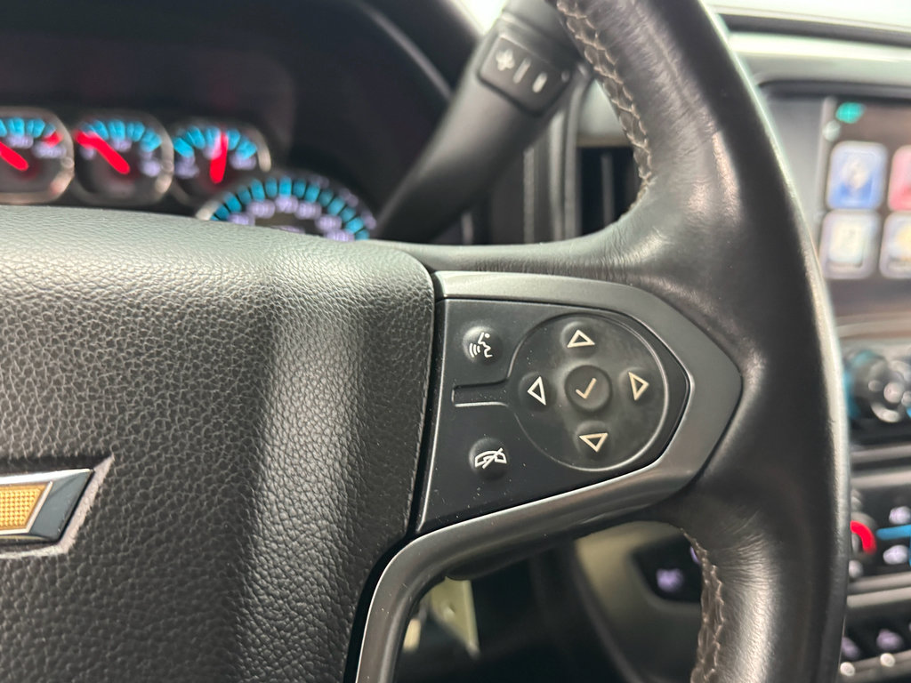 Used 2015 Chevrolet Silverado 2500 LTZ w/ Duramax Plus Package AWD/4WD image 19