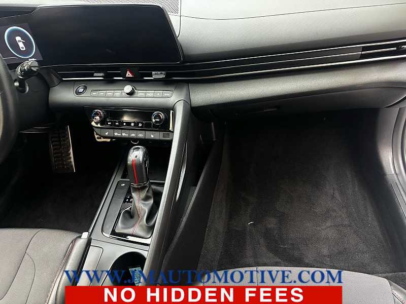 Used 2023 Hyundai Elantra N Line FWD image 43