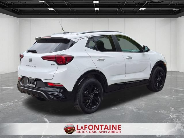 Certified 2024 Buick Encore GX Sport Touring AWD/4WD image 5
