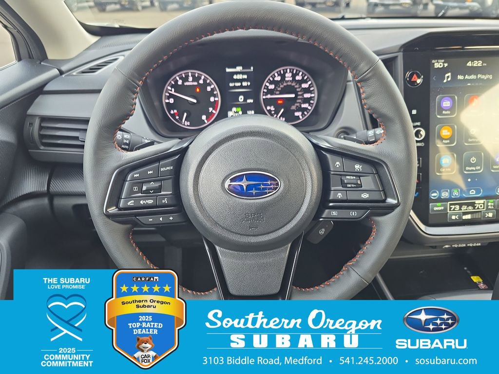 New 2026 Subaru Crosstrek 2.5i Limited w/ Popular Package #3A AWD/4WD image 25