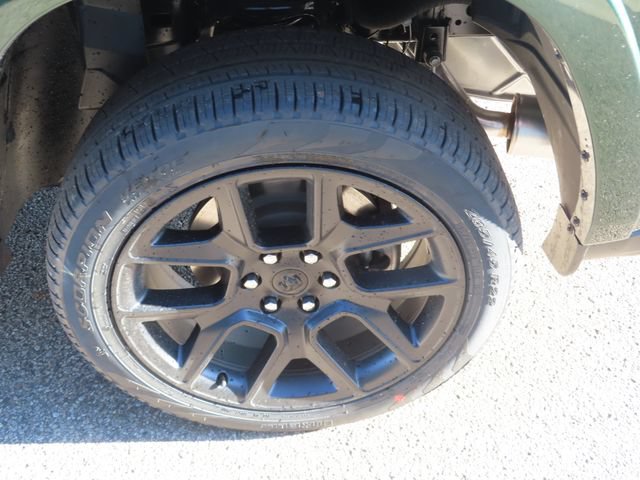 New 2026 RAM 1500 Laramie w/ Night Edition AWD/4WD image 16