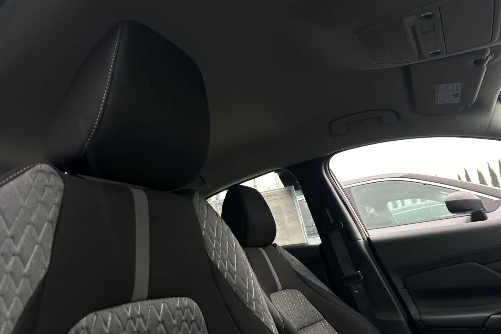 New 2026 Nissan Sentra SV w/ SV Convenience Package FWD image 19