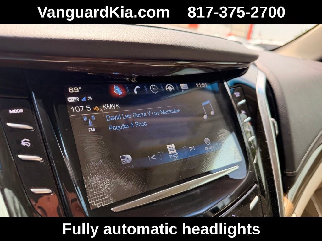 Used 2020 Cadillac Escalade Luxury AWD/4WD image 21