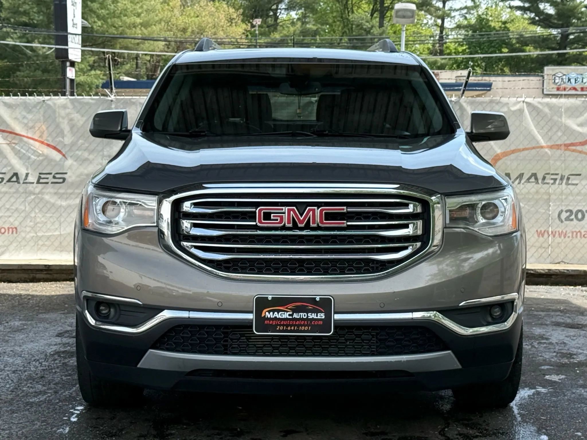 Used 2019 GMC Acadia SLT w/ LPO, Floor Liner Package image 55