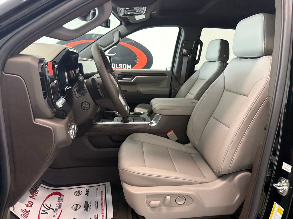 New 2026 GMC Sierra 1500 SLT w/ SLT Premium Plus Package AWD/4WD image 9
