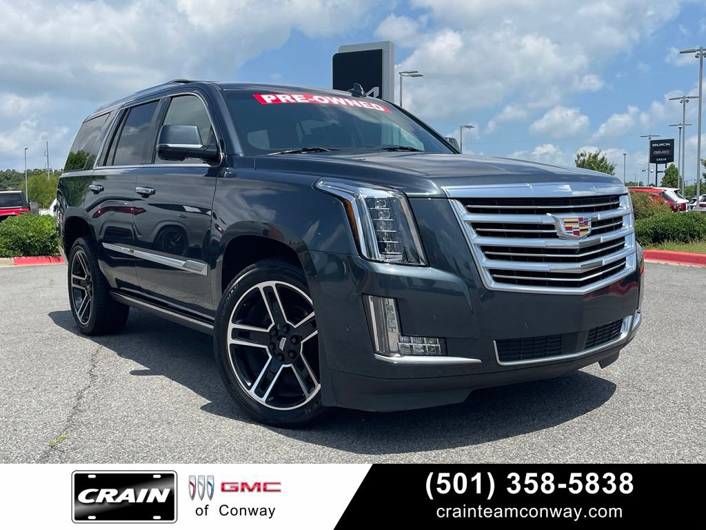 Used 2020 Cadillac Escalade Platinum
