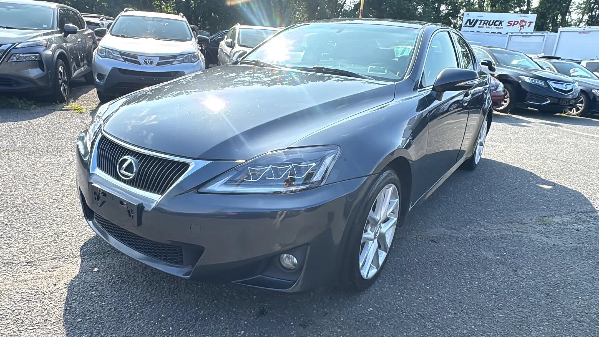 Used 2011 Lexus IS 250 AWD w/ Luxury Plus Value Edition image 1