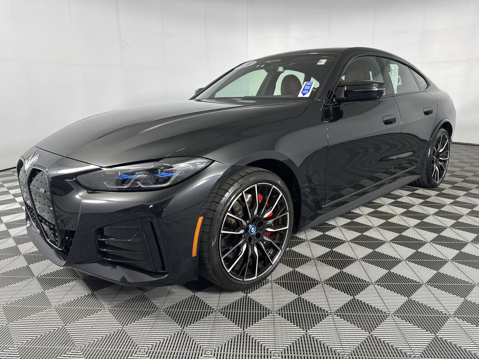 Used 2024 BMW i4 M50 AWD/4WD image 4