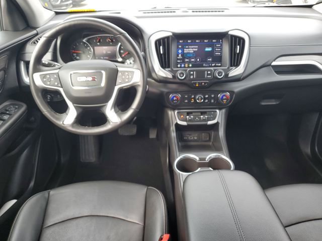 Certified 2022 GMC Terrain SLT image 27