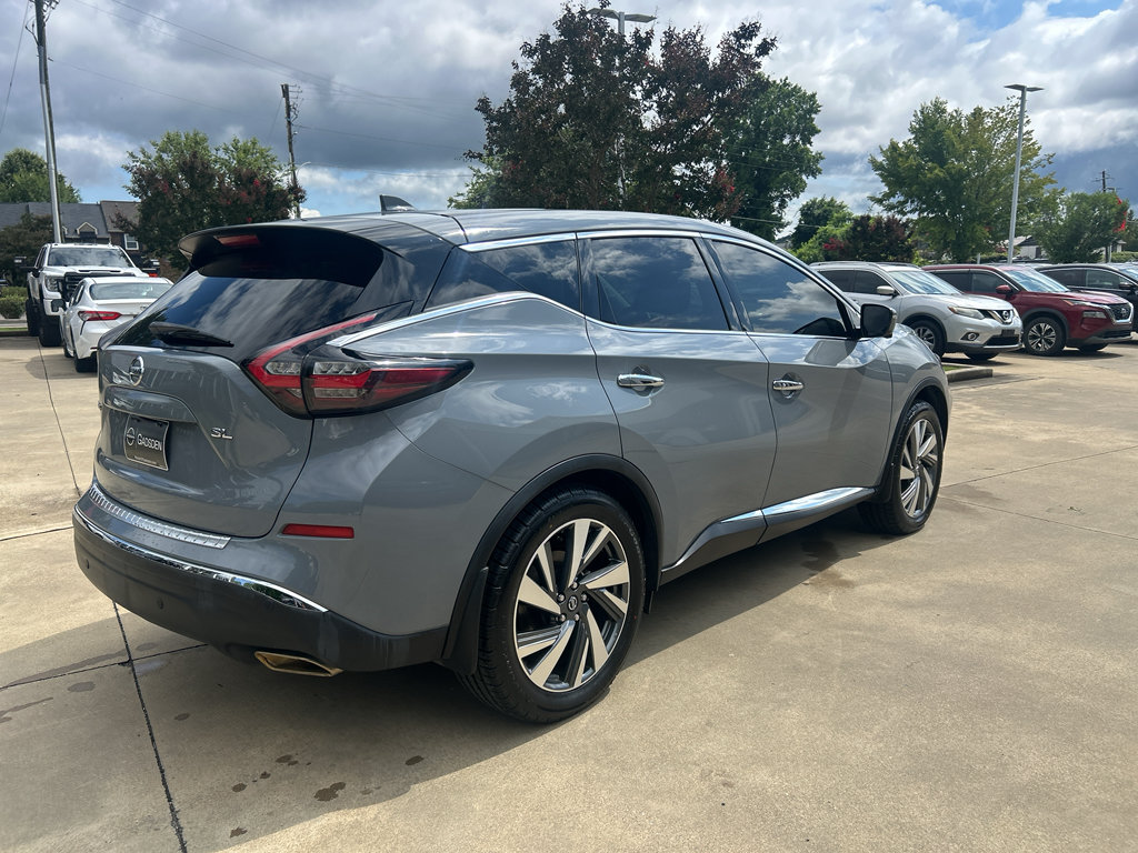 Used 2021 Nissan Murano SL w/ SL Moonroof Package FWD image 3