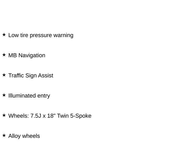 Used 2022 Mercedes-Benz GLB 250 4MATIC w/ Premium Package Lite image 3