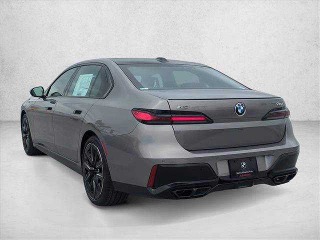 New 2026 BMW 760i xDrive AWD/4WD image 9