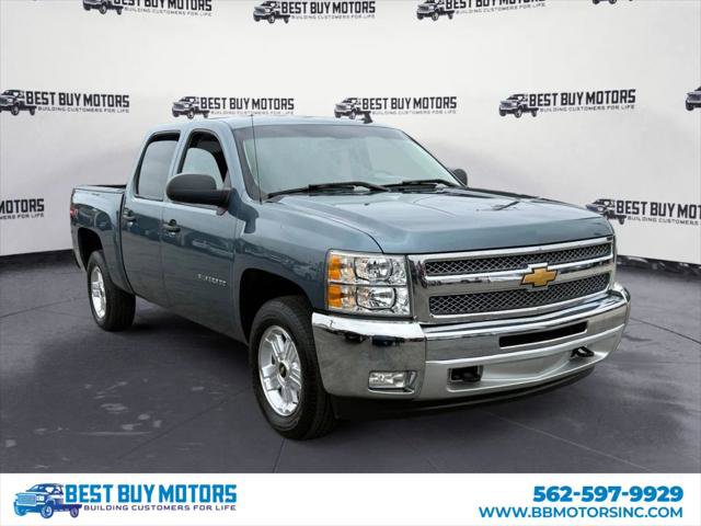 Used 2013 Chevrolet Silverado 1500 LT w/ All-Star Edition