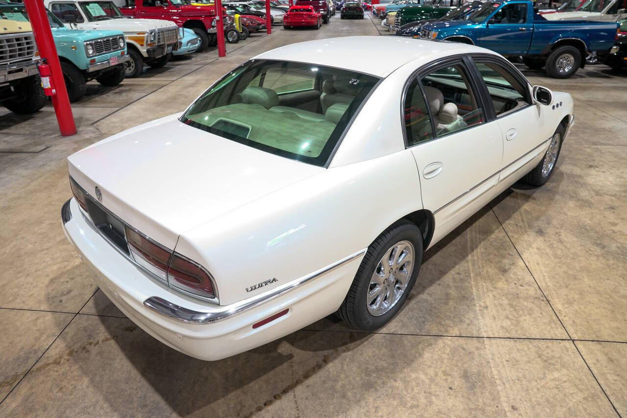 Used 2003 Buick Park Avenue Ultra FWD image 17