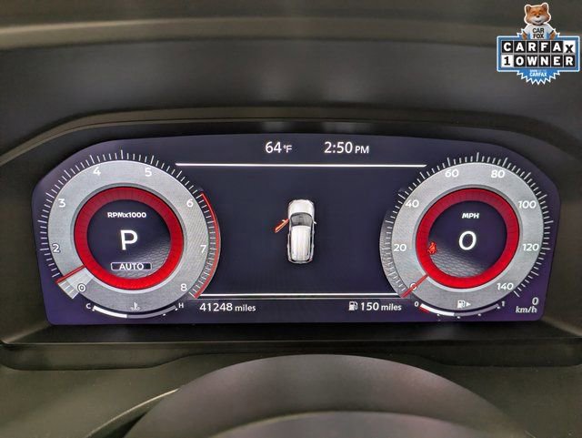 Used 2023 Nissan Rogue Platinum w/ Platinum Premium Package image 16
